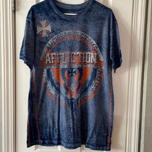 Affliction tee